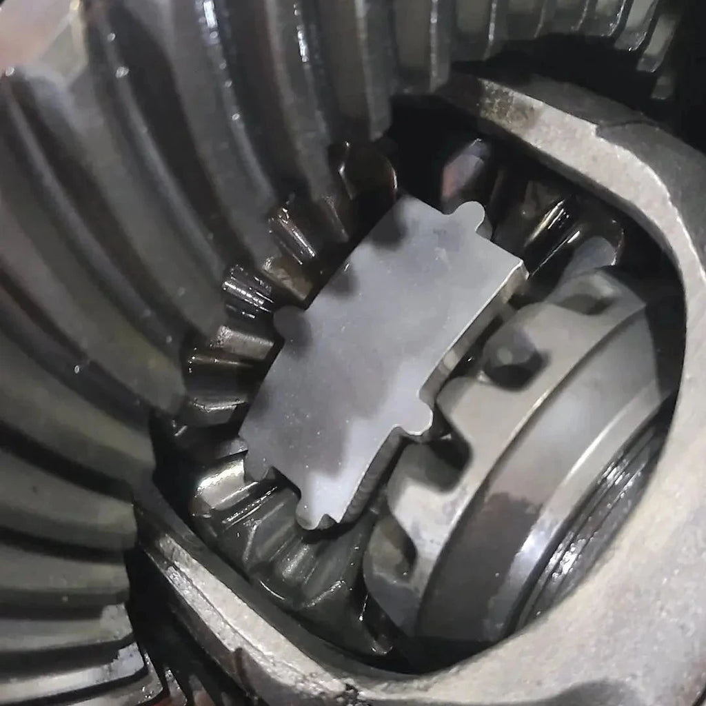 BMW - Open Differential Weld In locking plates - E36/E46