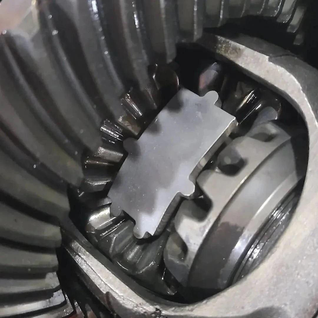 BMW - Open Differential Weld In locking plates - E36/E46