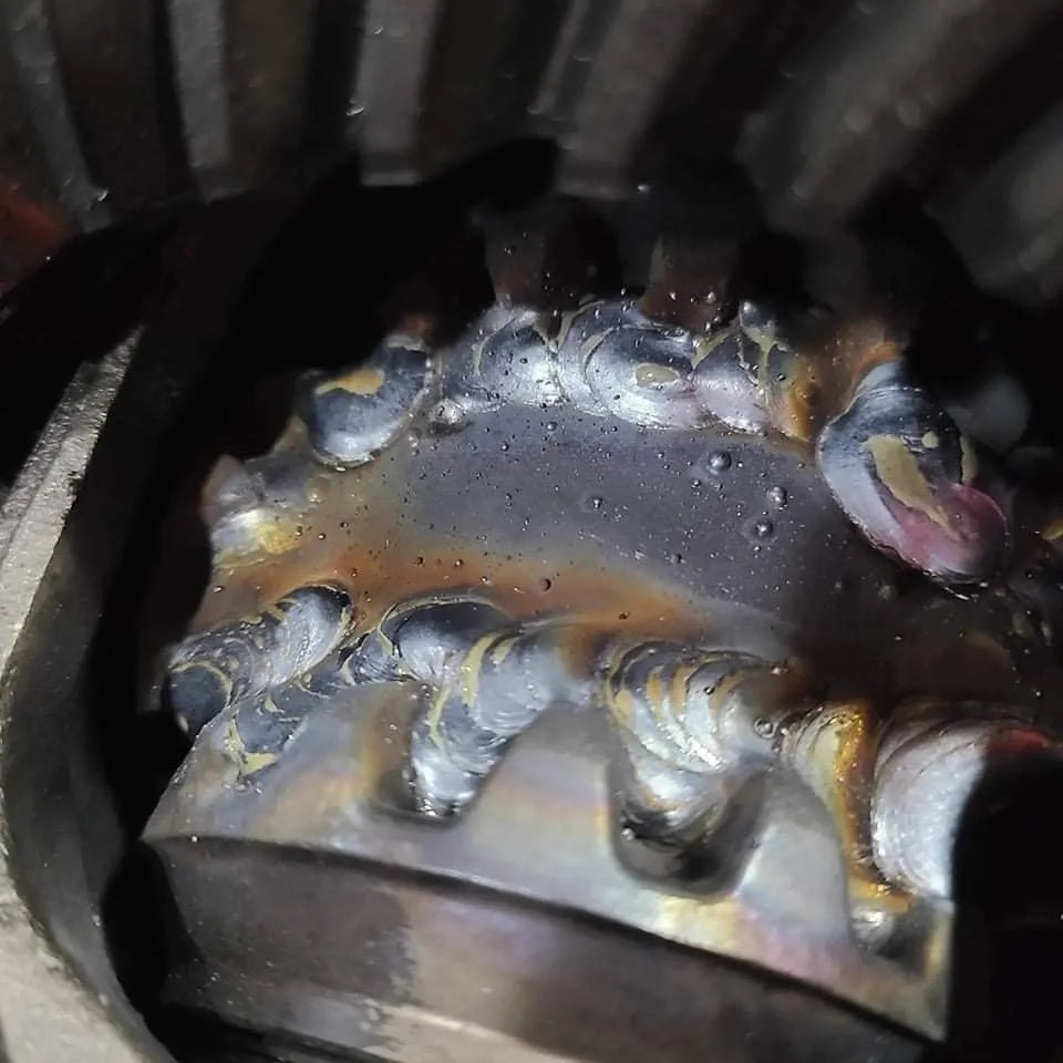 BMW - Open Differential Weld In locking plates - E36/E46
