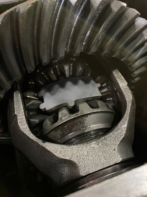 BMW - Open Differential Weld In locking plates - E36/E46