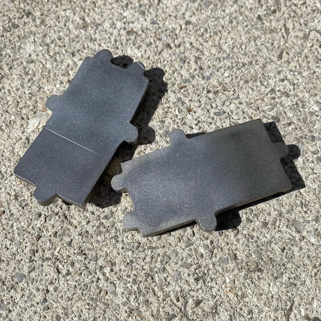 BMW - Open Differential Weld In locking plates - E36/E46