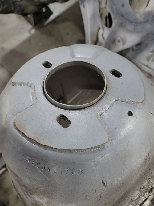 E46 WELD IN FRONT STRUT TOWER REINFORCEMENT