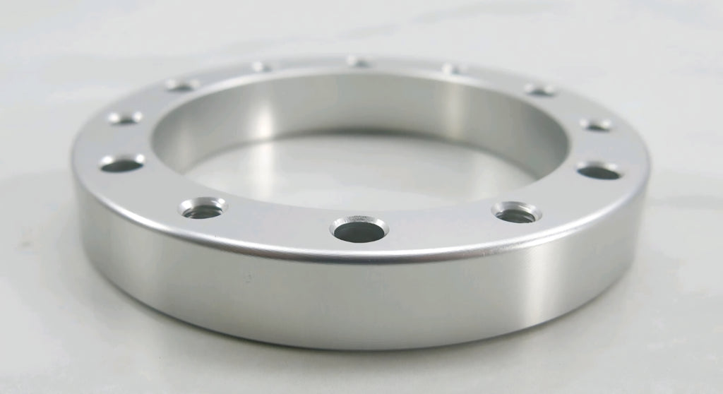6x70MM - STEERING WHEEL CLOCKING ADAPTER - SILVER