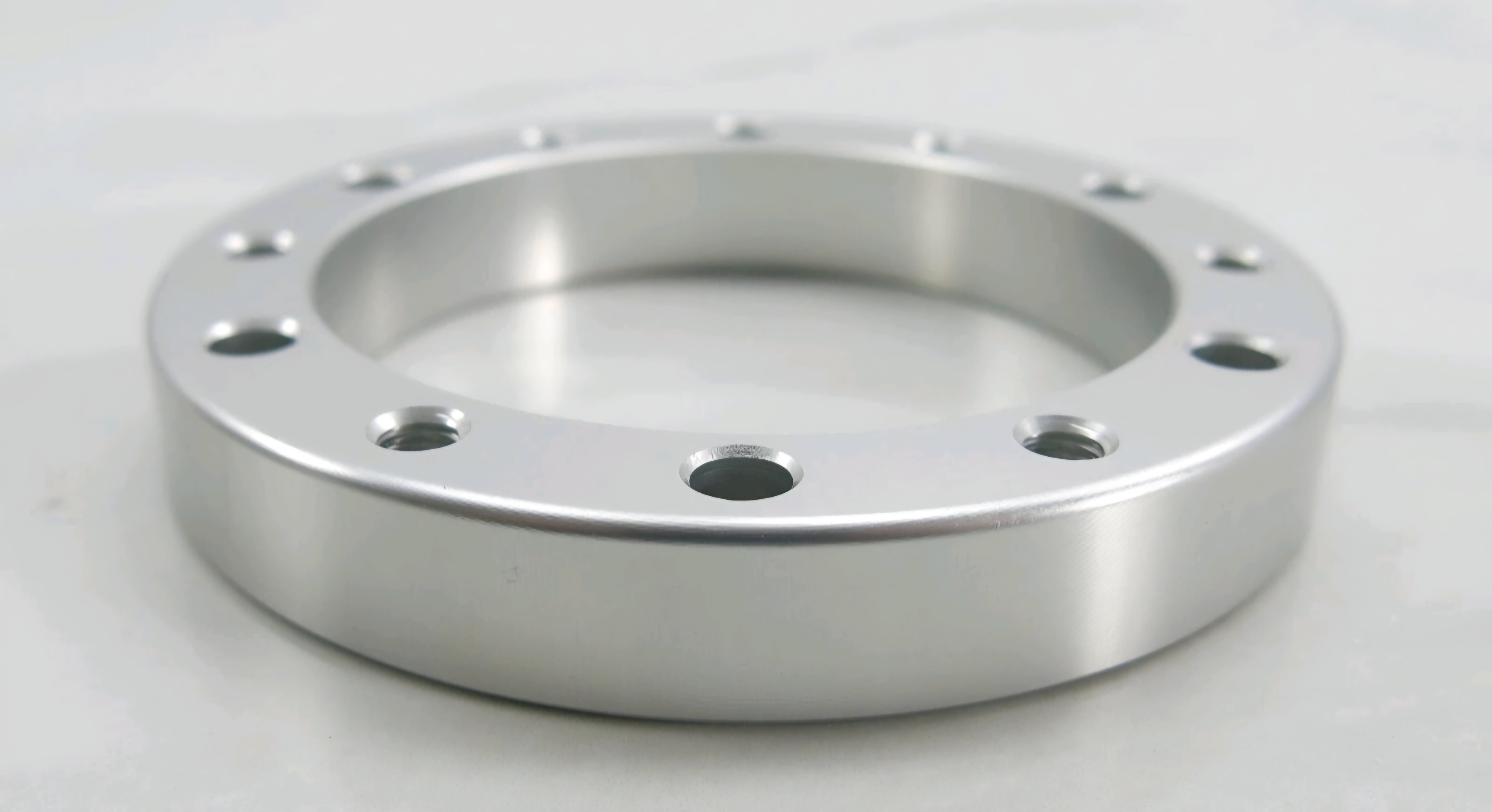 6x70MM - STEERING WHEEL CLOCKING ADAPTER - SILVER