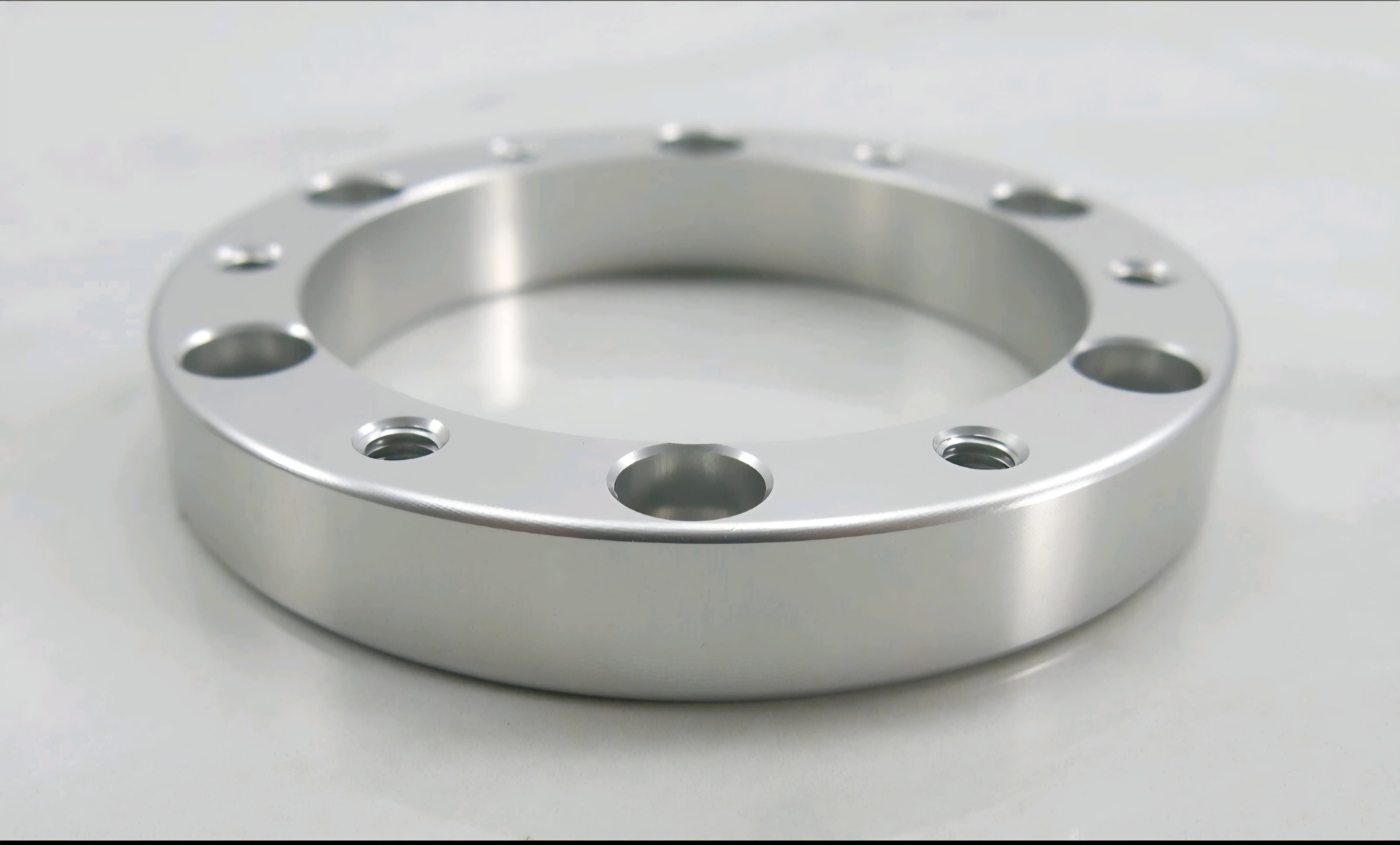 6x70MM - STEERING WHEEL CLOCKING ADAPTER - SILVER