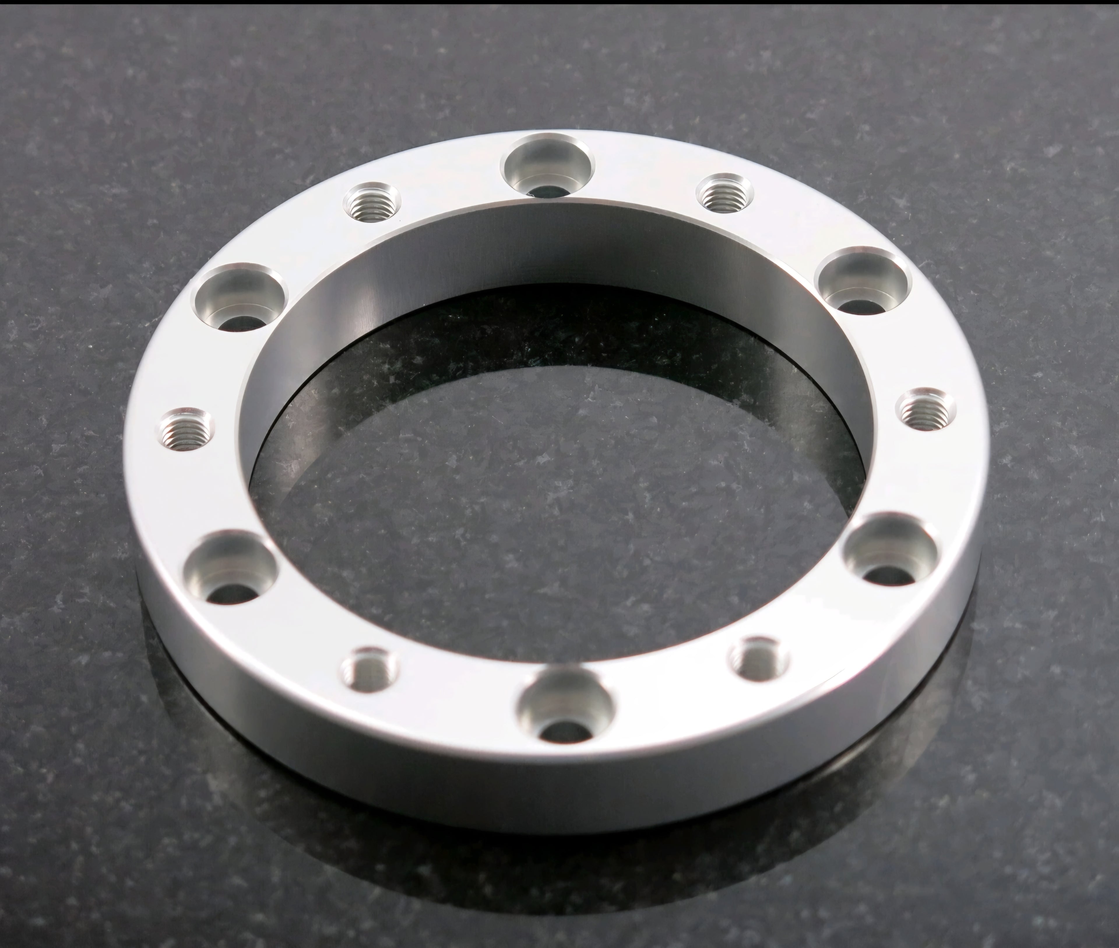 6x70MM - STEERING WHEEL CLOCKING ADAPTER - SILVER