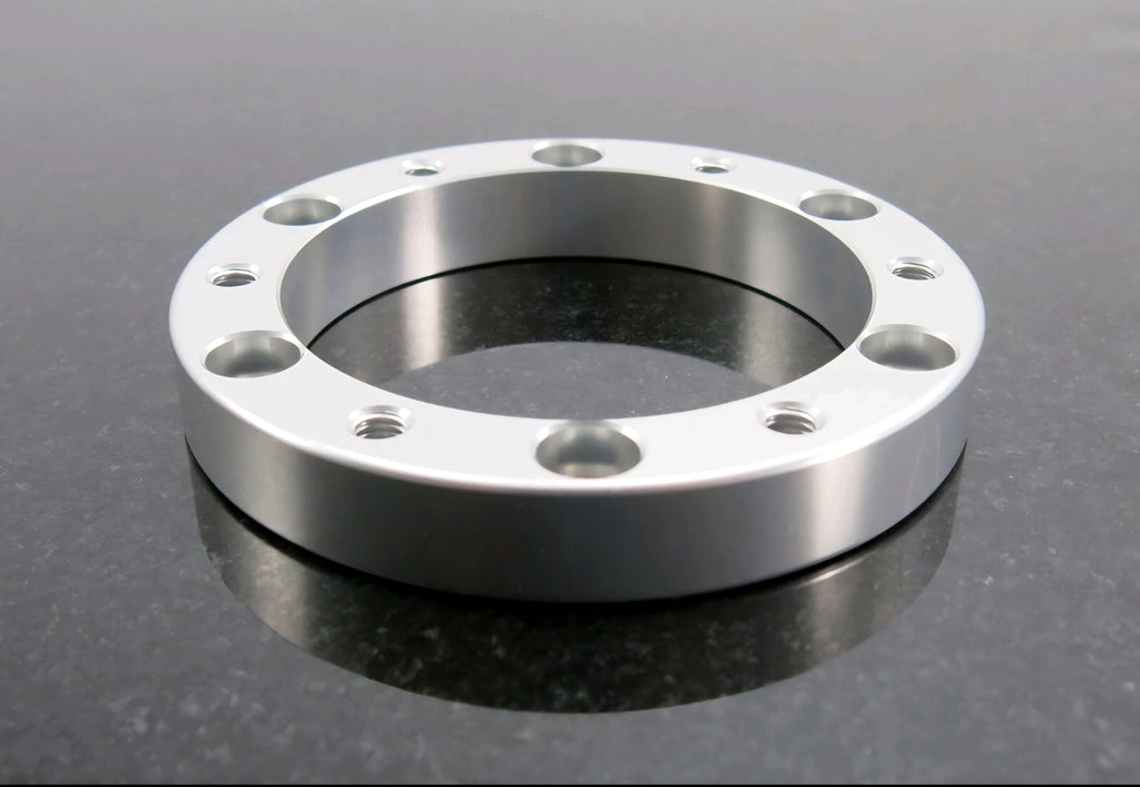 6x70MM - STEERING WHEEL CLOCKING ADAPTER - SILVER