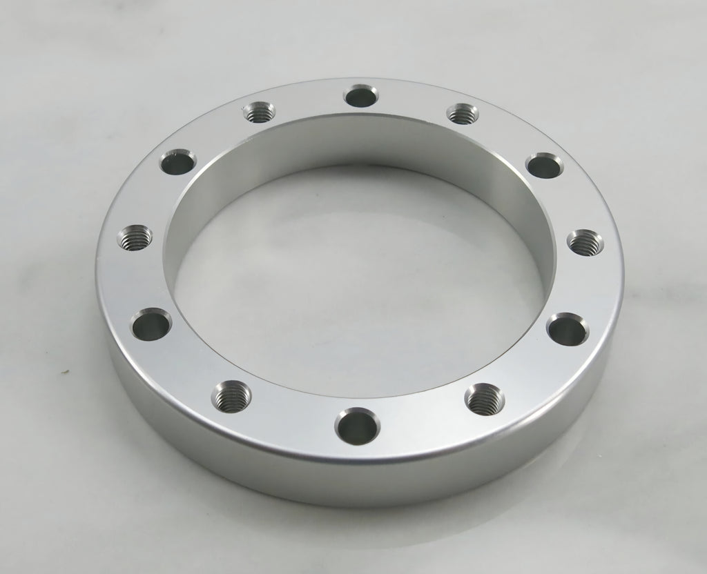 6x70MM - STEERING WHEEL CLOCKING ADAPTER - SILVER