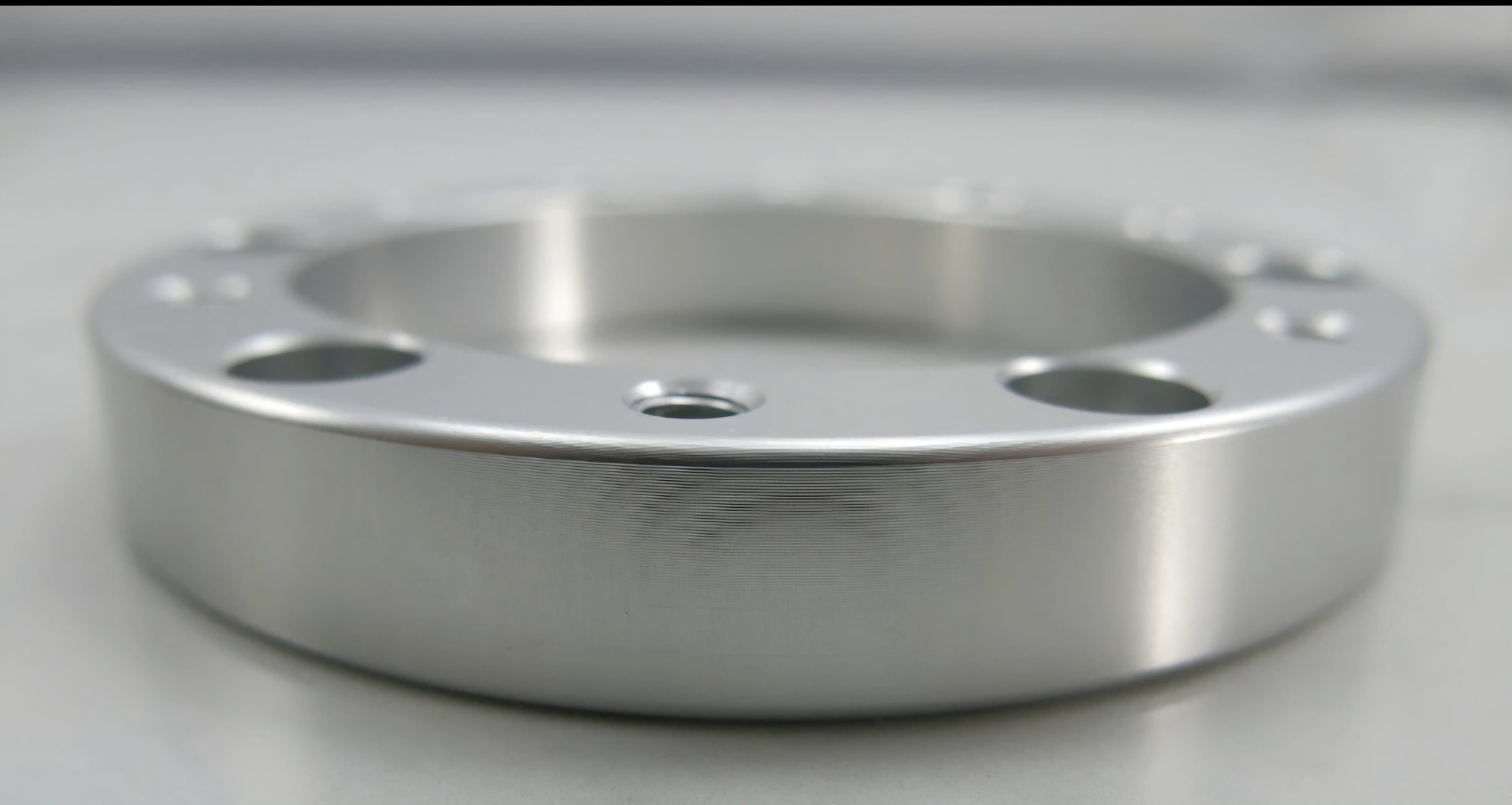 6x70MM - STEERING WHEEL CLOCKING ADAPTER - SILVER