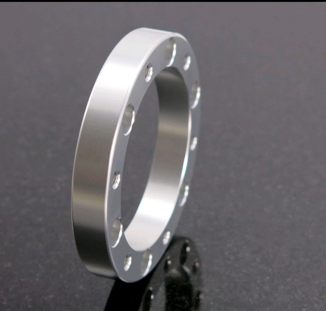 6x70MM - STEERING WHEEL CLOCKING ADAPTER - SILVER