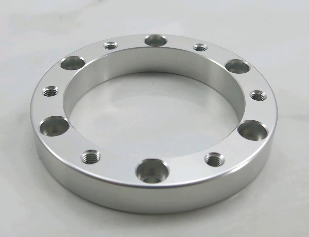 6x70MM - STEERING WHEEL CLOCKING ADAPTER - SILVER
