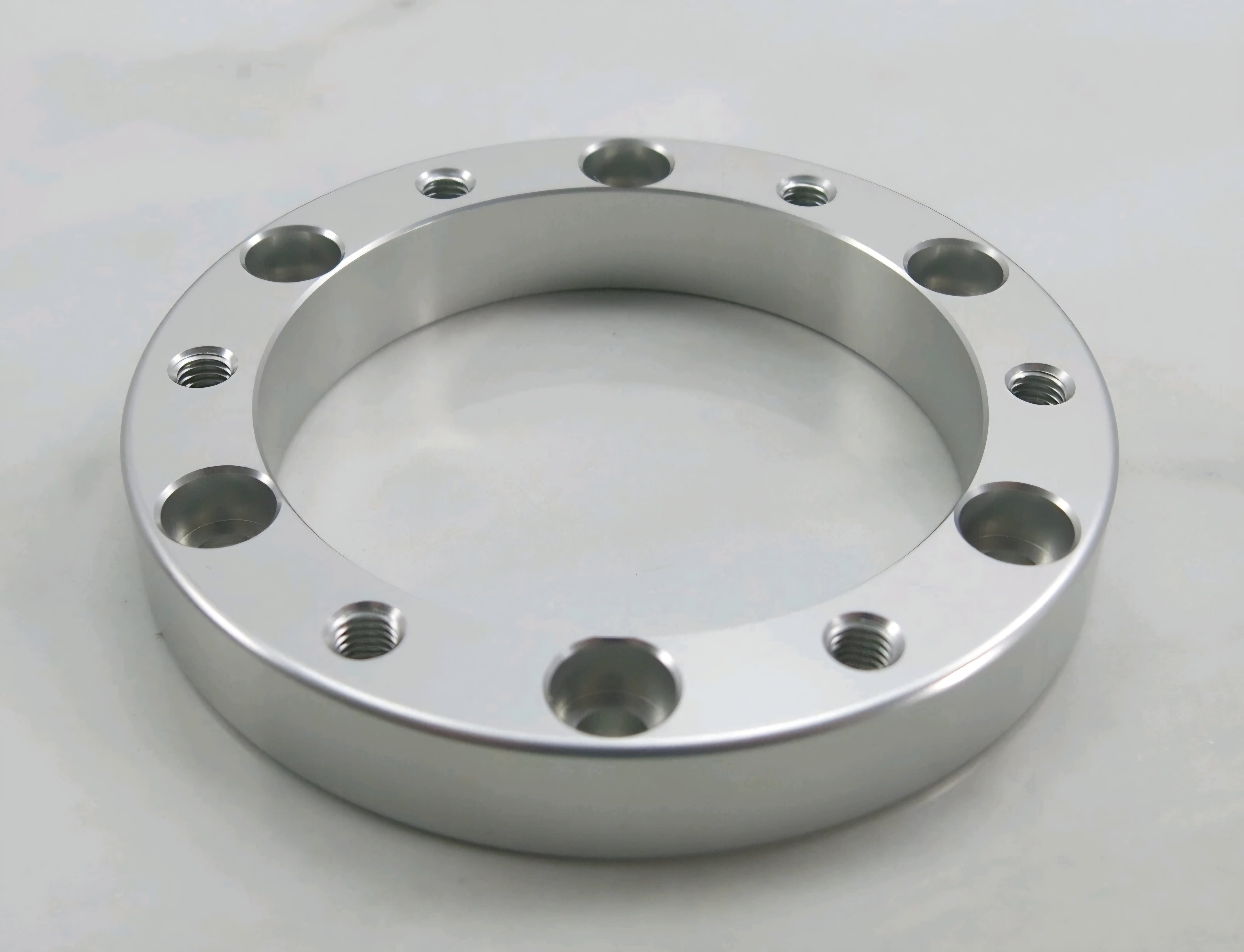 6x70MM - STEERING WHEEL CLOCKING ADAPTER - SILVER