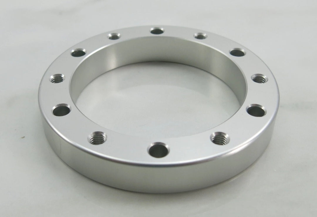 6x70MM - STEERING WHEEL CLOCKING ADAPTER - SILVER