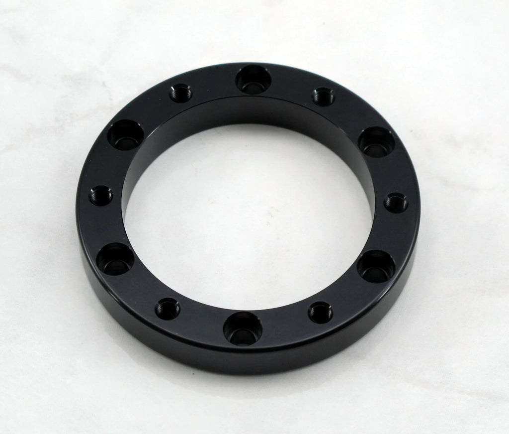 6x70mm - STEERING WHEEL CLOCKING ADAPTER - BLACK