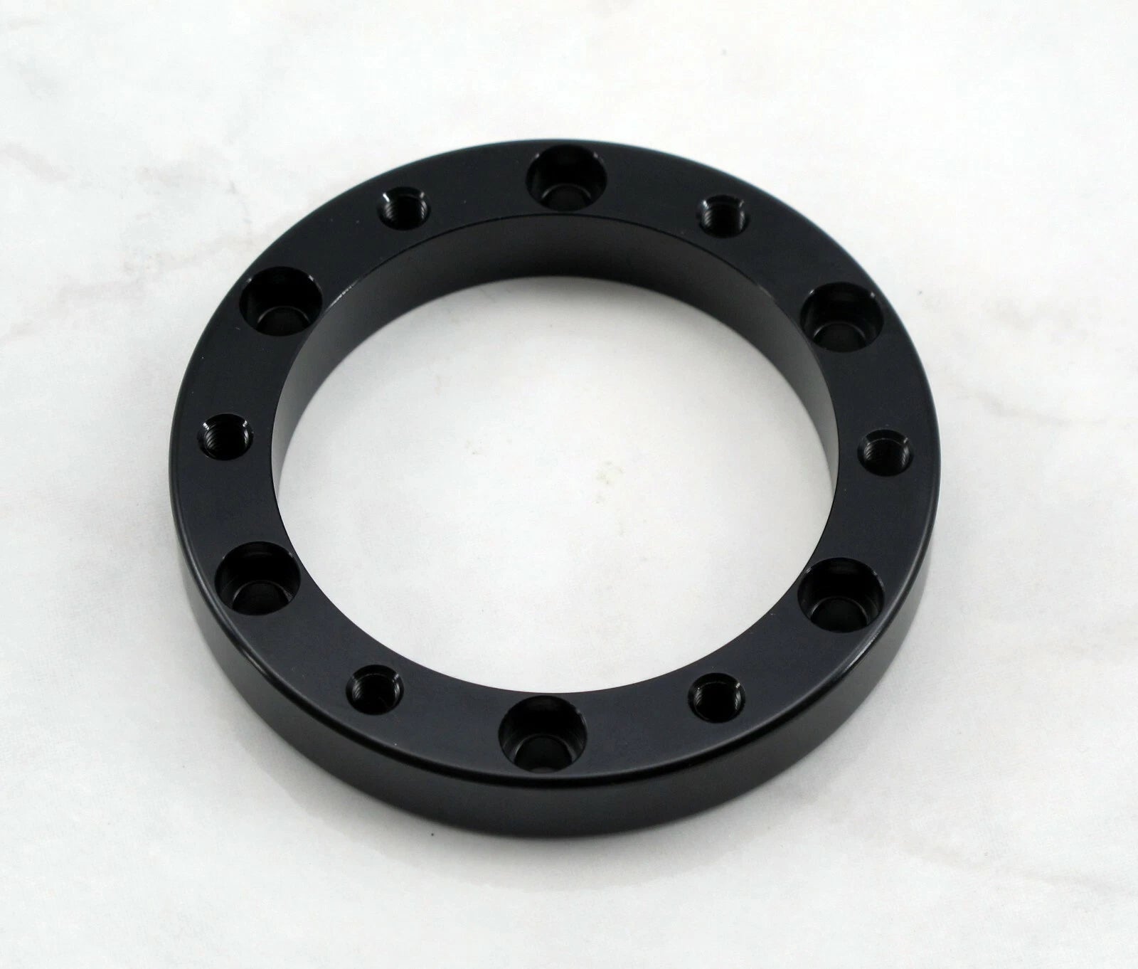 6x70mm - STEERING WHEEL CLOCKING ADAPTER - BLACK