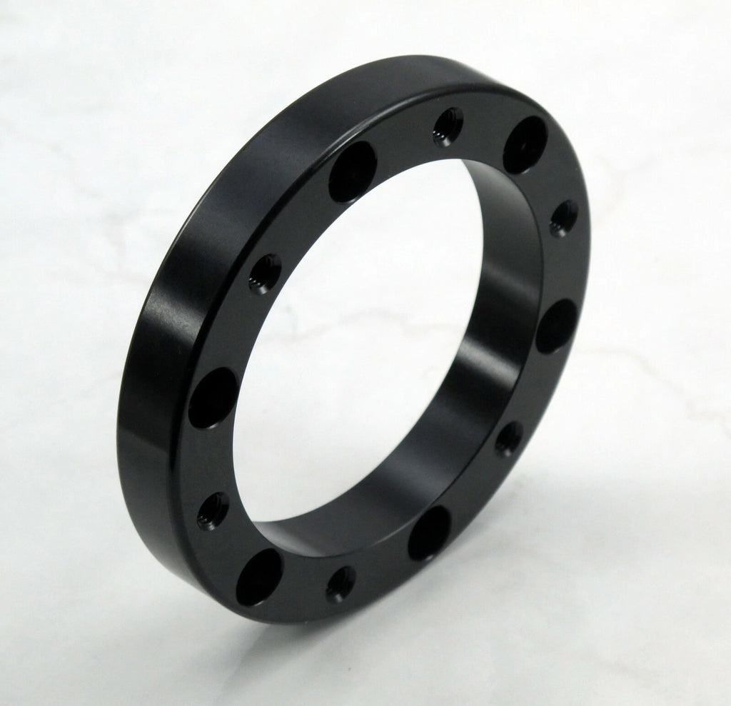 6x70mm - STEERING WHEEL CLOCKING ADAPTER - BLACK